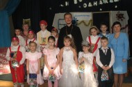 Праздник Рождества Христова в Воскресной школе