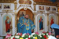 Протодиакон Александр Костромин