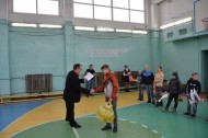 Награждение победителей.