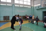 Награждение победителей.