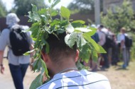 Кто как мог спасался от жары